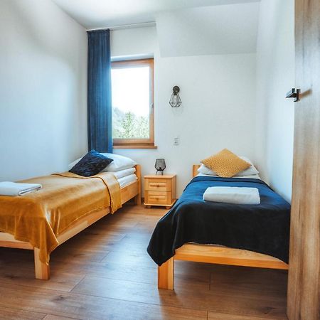 Apartamenty Widok Tatr زاكوباني المظهر الخارجي الصورة