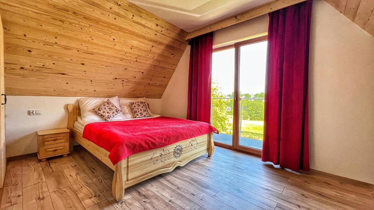 Apartamenty Widok Tatr زاكوباني المظهر الخارجي الصورة