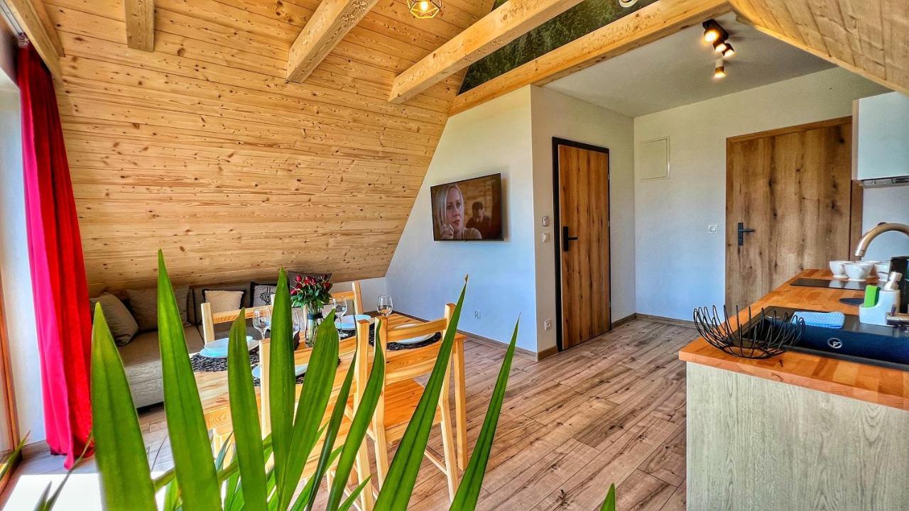 Apartamenty Widok Tatr زاكوباني المظهر الخارجي الصورة