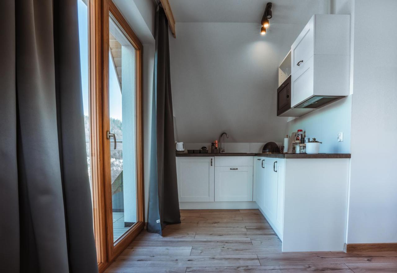 Apartamenty Widok Tatr زاكوباني المظهر الخارجي الصورة