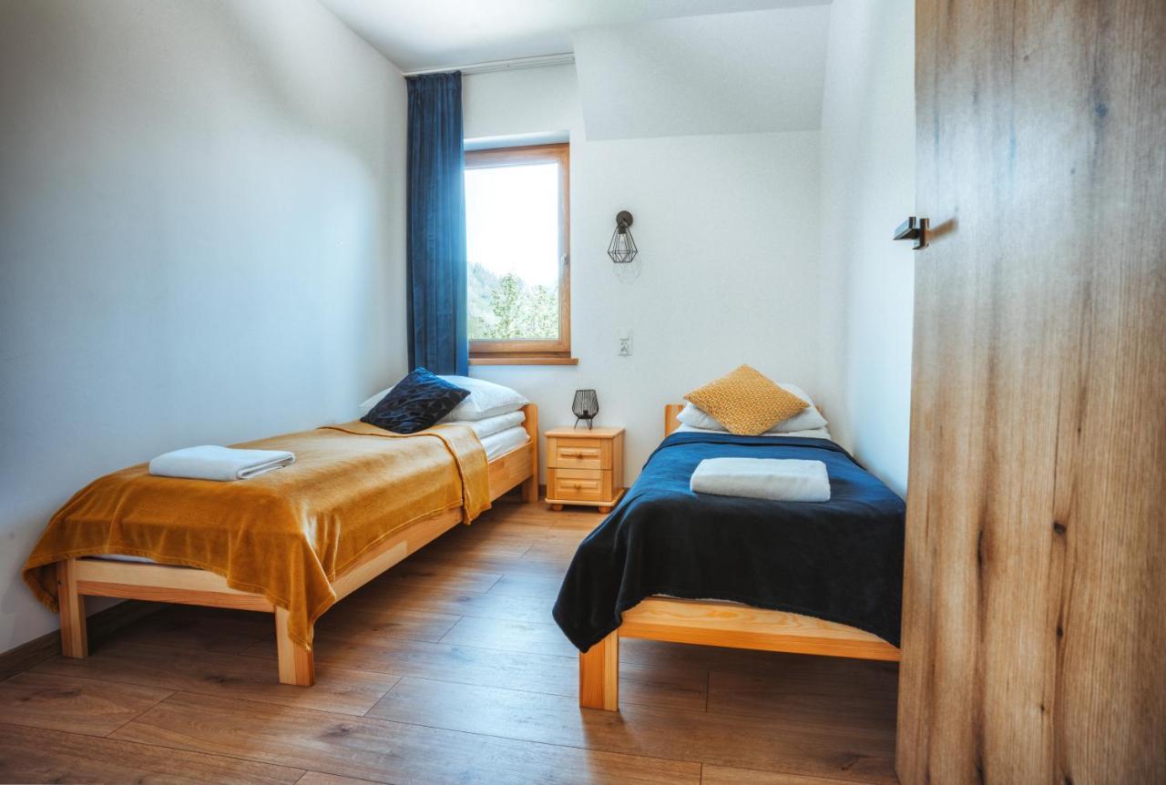 Apartamenty Widok Tatr زاكوباني المظهر الخارجي الصورة